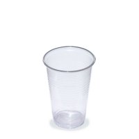 Kelímek transparent 0,3 lt.