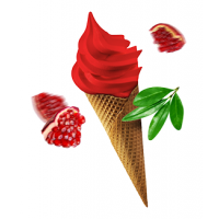 SORBETO Granátové jablko