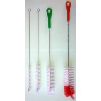 Sada kartáčků na čištění stroje