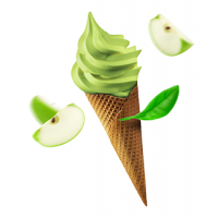 FREDOMIX Zelené jablko