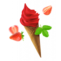 FREDOMIX Lesní jahoda