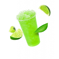 Ledová tříšť Limetka Ledová tříšť Limetka